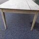 Farmhouse table