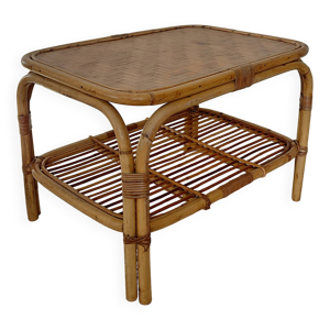 Table basse, bout de