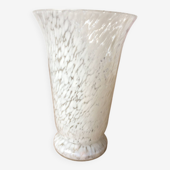 Berlingot vase Clichy