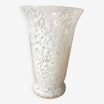 Vase berlingot Clichy