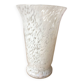 Vase berlingot Clichy