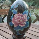 Cloisonné egg
