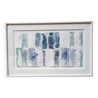 Paul Kallos - Composition 1983