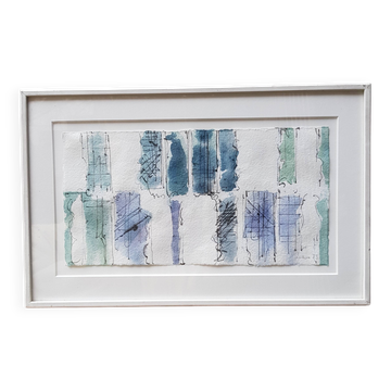 Paul Kallos - Composition 1983