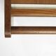 Cart bar teak with pattern maze 1960 s