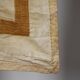 Hand-knotted rug, vintage Turkish rug 133x158 cm