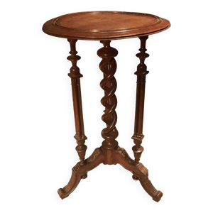 Table d appoint  à multiples - colonnes