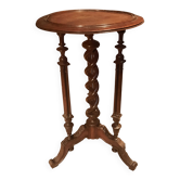 Multi-column side table