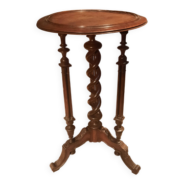 Table d appoint  à multiples colonnes