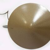 Large Industrial Table Lamp, 1940s