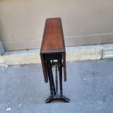 Getleg folding table