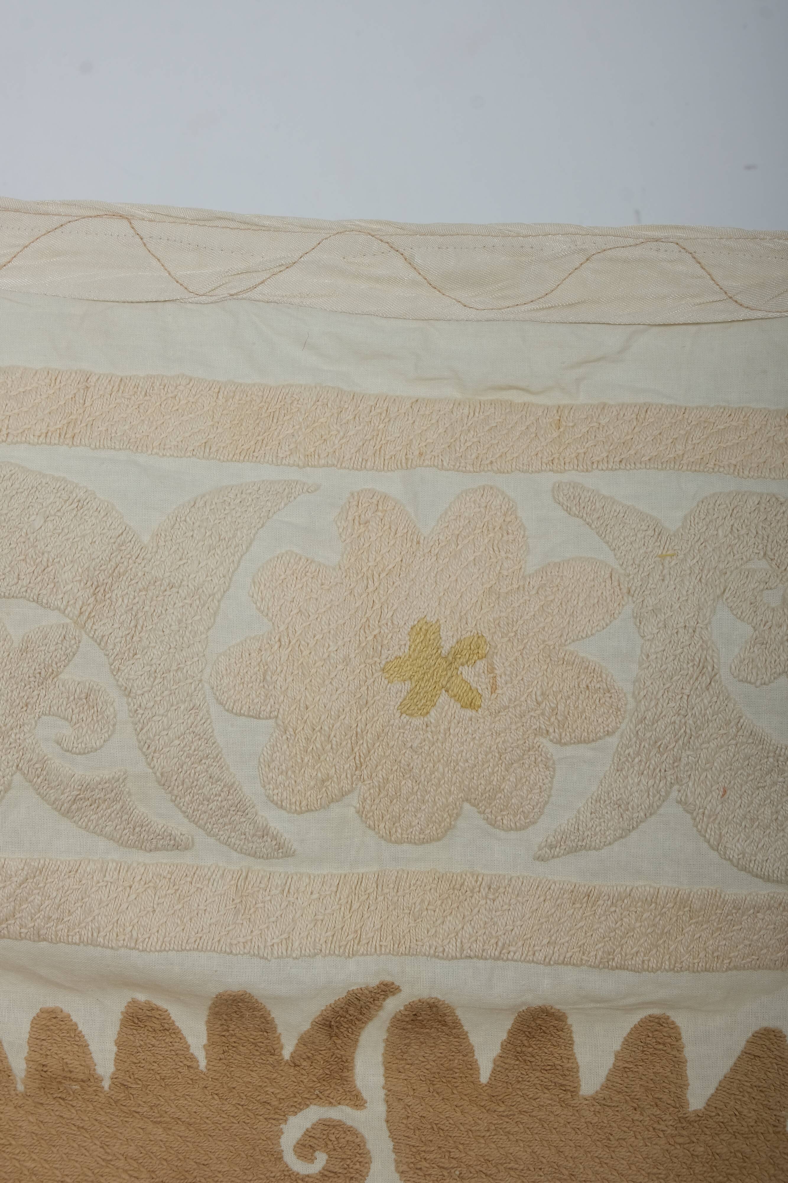 Hand knotted rug, vintage Turkish rug 153x166 cm