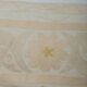 Hand knotted rug, vintage Turkish rug 153x166 cm