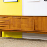 Vintage Scandinavian Enfilade – 192 cm