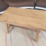 Old coffee table