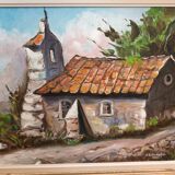 Tableau paysage