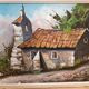 Tableau paysage