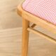 Set of 4 dining chairs from Ton, 1970s