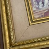 Glycine painting