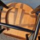 Set of 6 Fannett Scandinavian chairs by Ilmari Tapiovaara 1960.
