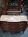 Louis XV style chest of drawers
