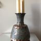 Islamic art copper ewer antique candleholder