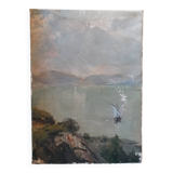 Ancient landscape