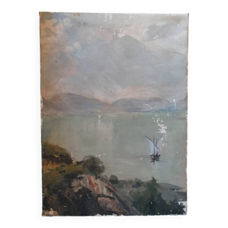 Ancient landscape