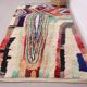 Colorful Boujaad Rug 156 x 259 cm - Berber Wool Rug - Moroccan Rug Handmade