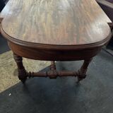 Napoleon III walnut table