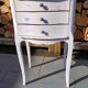 Petite commode/ chevet vintage patinée