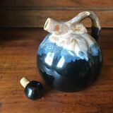 Vintage ceramic carafe