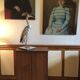 Vintage buffet