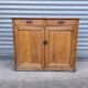 Parisian sideboard, 1950s