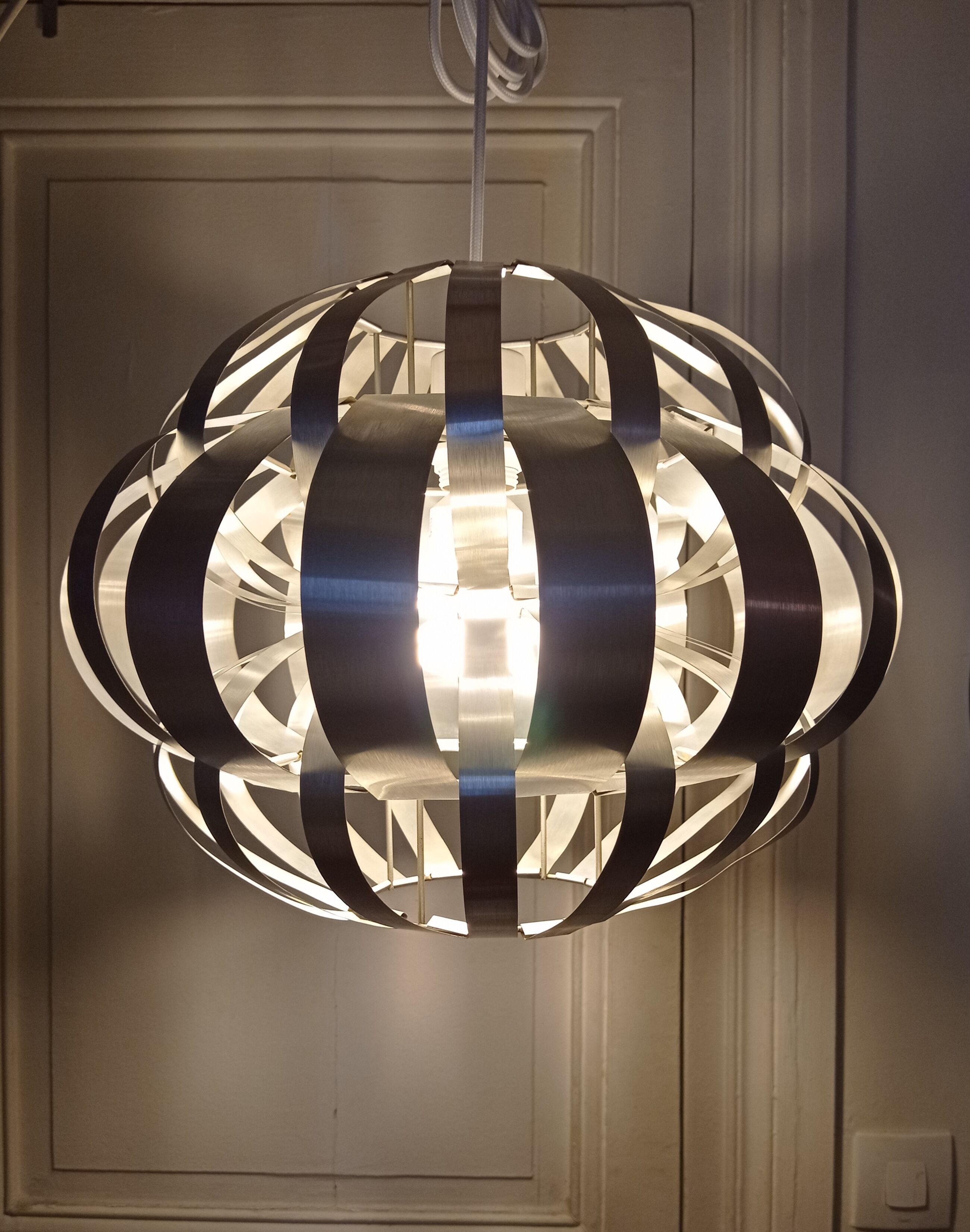 Suspension vintage Max Sauze