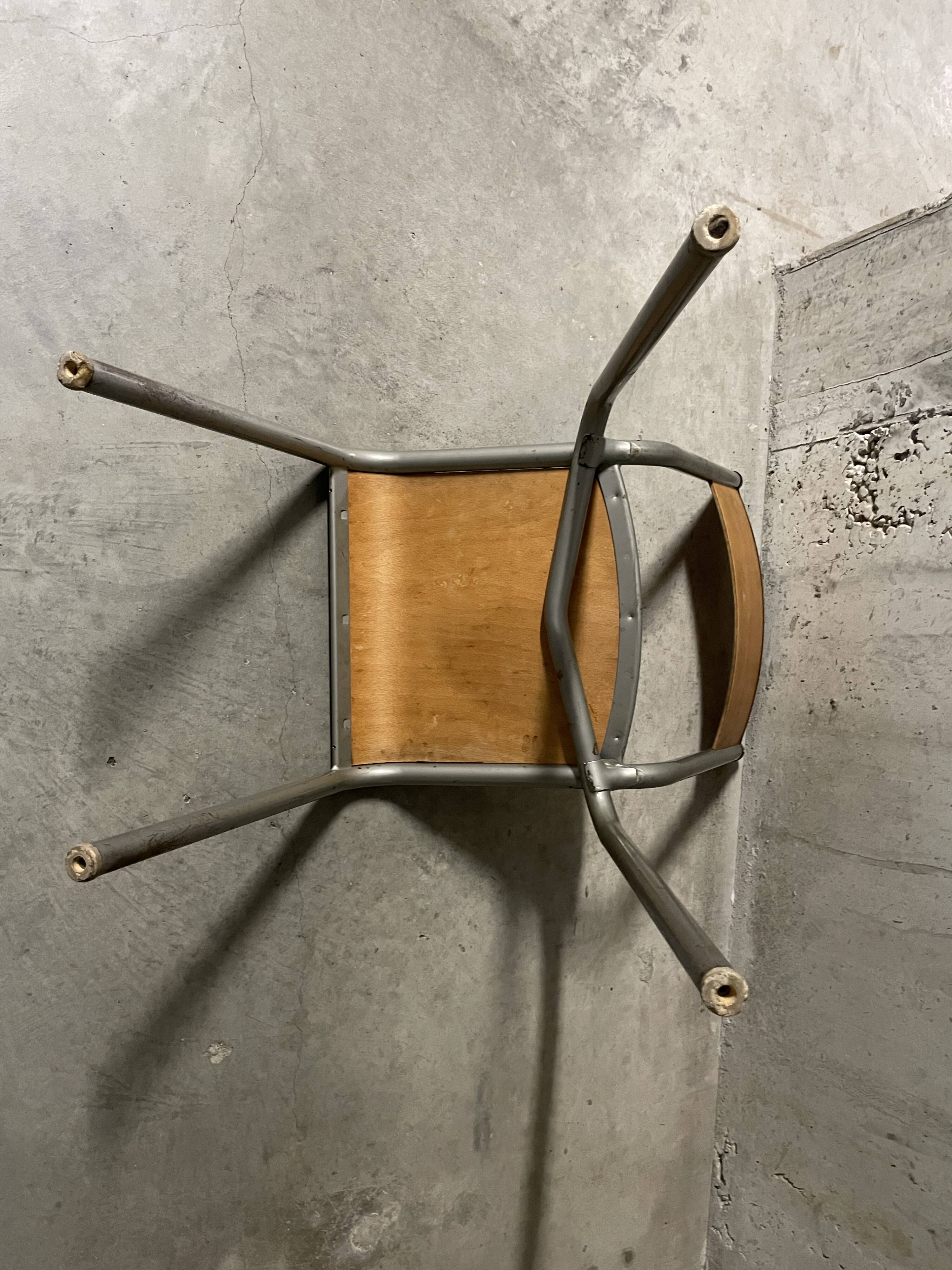 Chaise Mullca 510