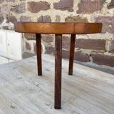 Tabouret de ferme vintage