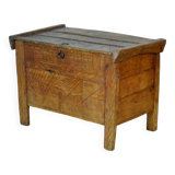 Antique shepherd's chest, 1880s