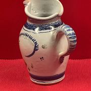 Pornic, Malicorne, Quimper!, Pot à lait H 12,5 cm
