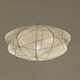 Chandelier by Friedel Wauer for Goldkant Leuchten, Germany 1960