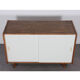 Dresser oak dresser by Jiri Jiroutek, model U-452, 1960