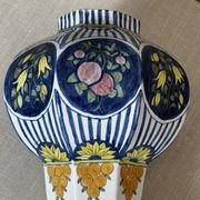 Vase polychrome 1925