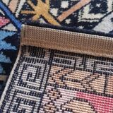 Tapis Parsa, Vorwerk, annees 1960