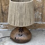 Ceramic lamp
