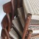 6 Lübke chairs