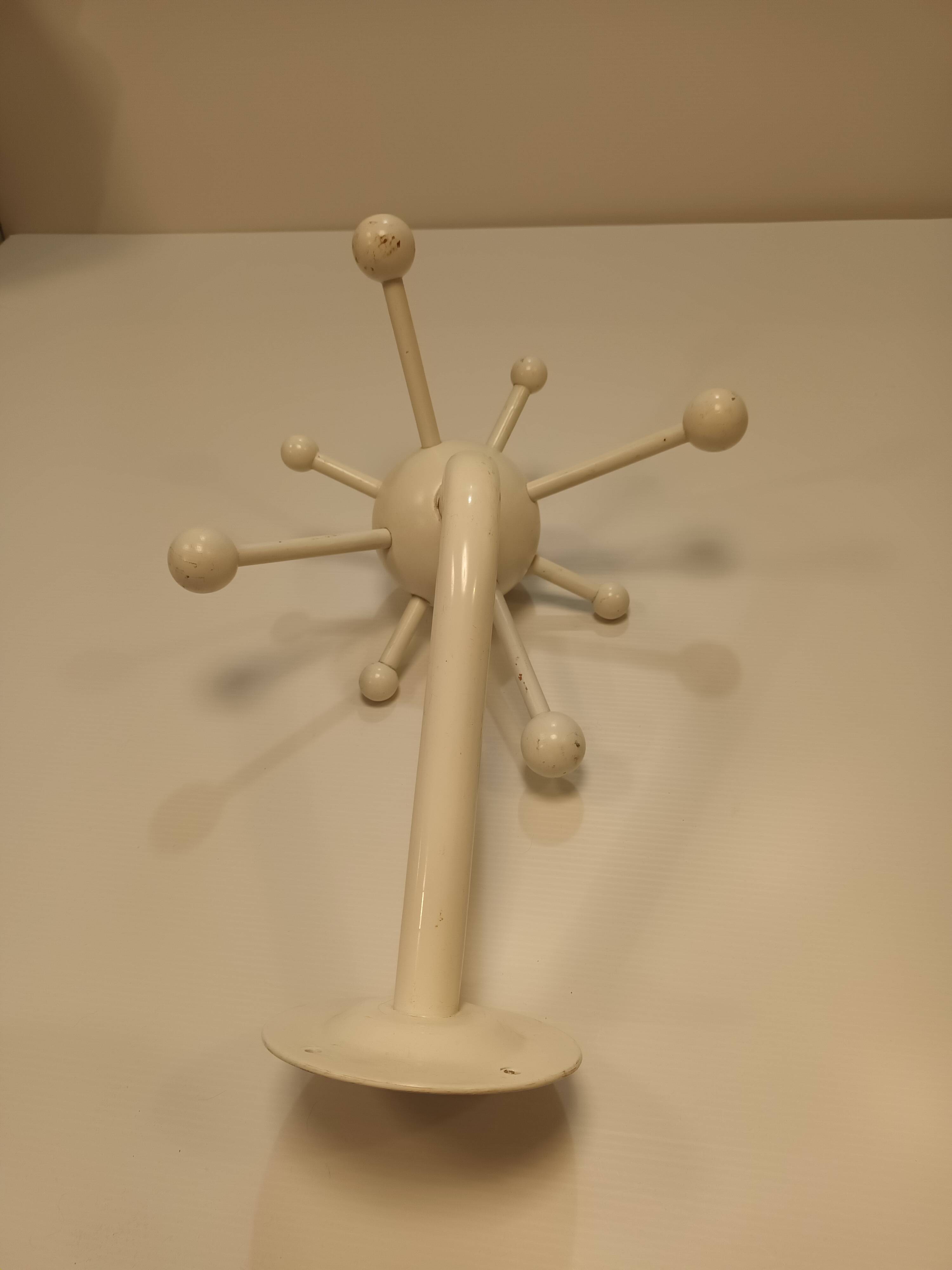 "Sputnik" wall hook