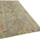 Turkish Handmade Vintage Anatolian Kilim 158 cm x 306 cm