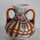 Artistic vase from the mid-century, Prokuplje-Yugoslavia, 1970s