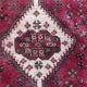 Grant tapis Gashgai 294 x 188 cm