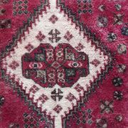 Grant tapis Gashgai 294 x 188 cm